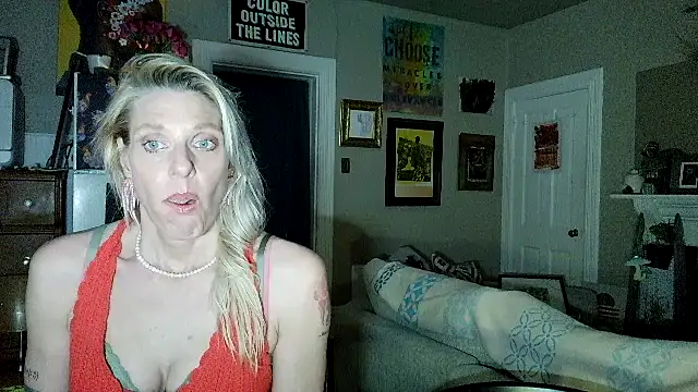 Glamazonx online show from February 14, 7:38 am