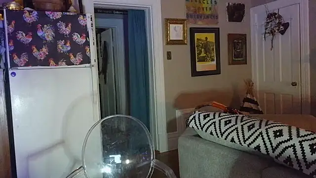 Glamazonx online show from February 27, 3:17 am