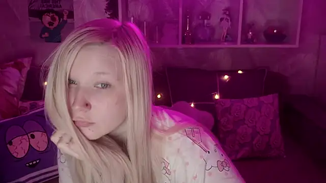 MeowkaKitty online show from January 10, 1:29 am