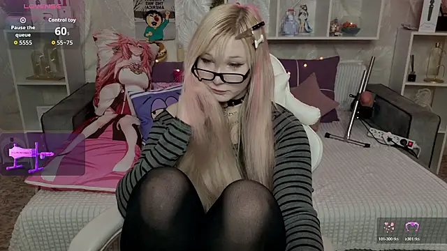 MeowkaKitty online show from March 28, 2:55 am