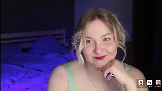 sensual girrrl online show from June 11, 12:32 am