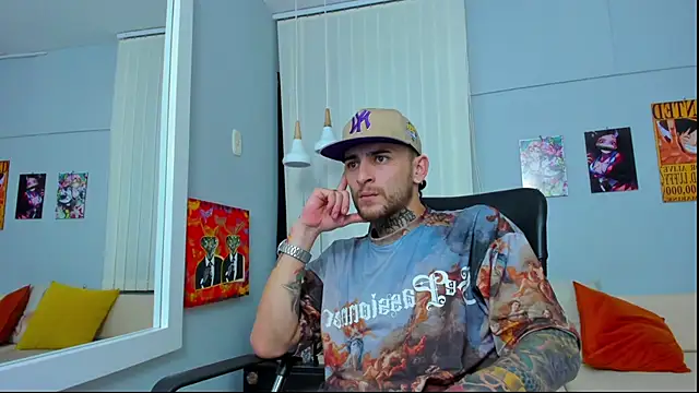 Drako Lamar online show from January 10, 4:09 pm