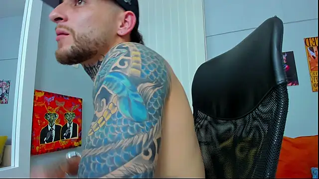 Drako Lamar online show from January 16, 6:37 pm