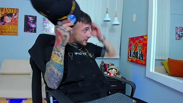 Drako Lamar online show from January 18, 3:49 pm