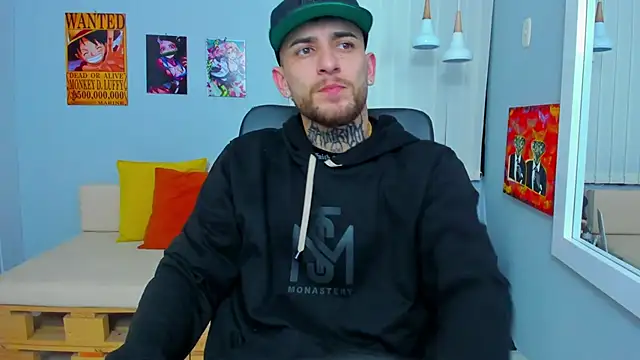 Drako Lamar online show from January 20, 12:28 pm