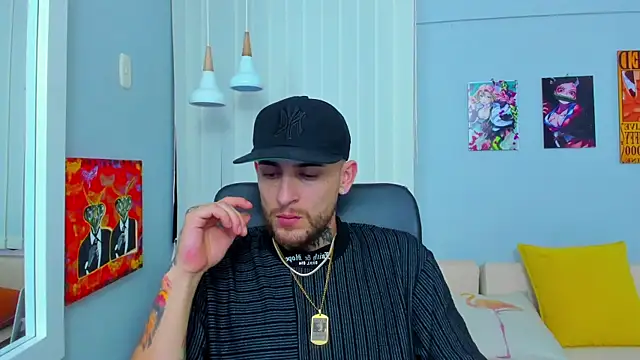 Drako Lamar online show from January 20, 4:12 pm