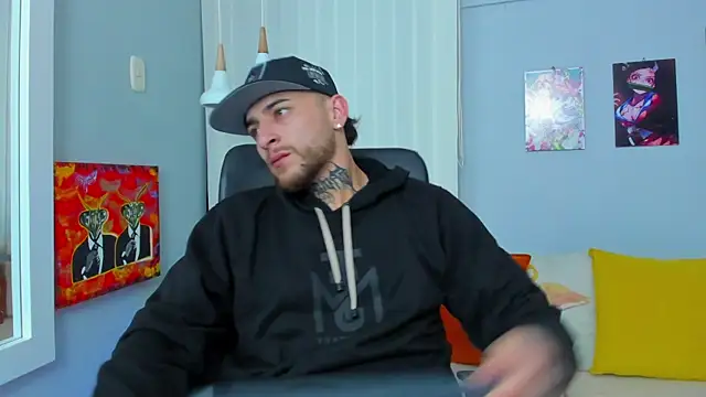 Drako Lamar online show from January 21, 12:29 pm