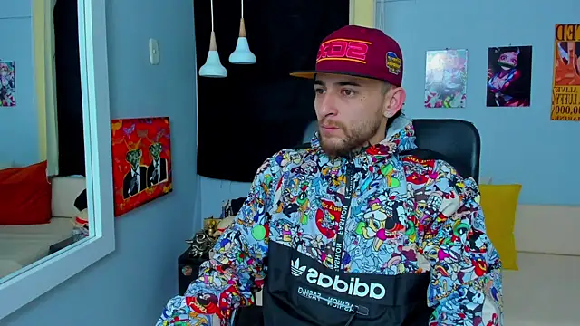 Drako Lamar online show from January 28, 12:22 pm