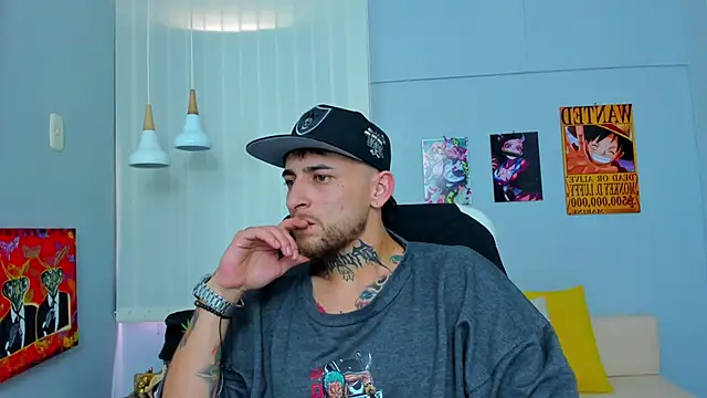 Drako Lamar online show from February 10, 3:32 pm