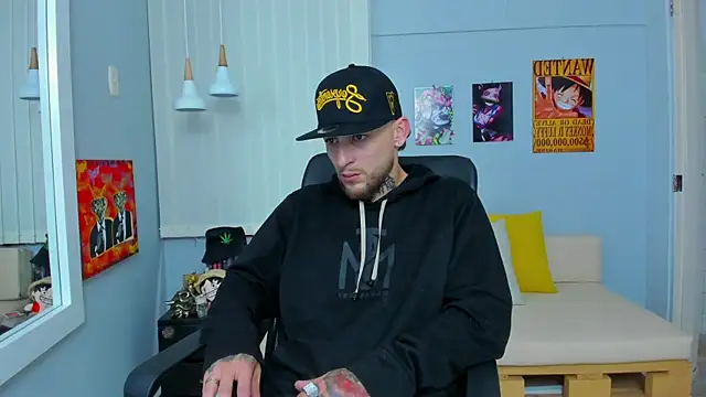 Drako Lamar online show from February 11, 12:37 pm