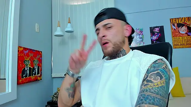 Drako Lamar online show from February 12, 6:40 pm