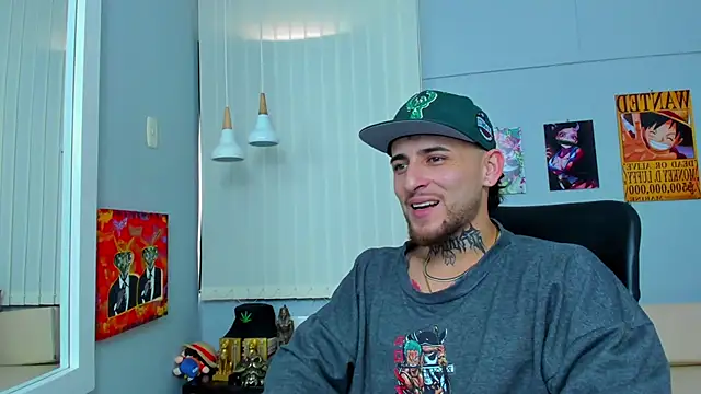 Drako Lamar online show from February 24, 3:53 pm