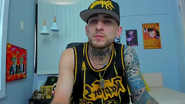 Drako Lamar online show from March 8, 4:17 pm