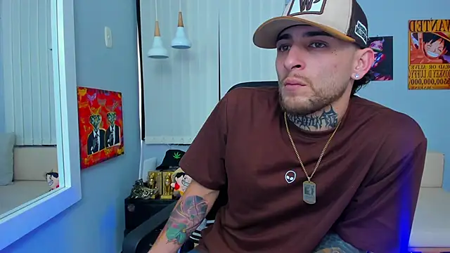 Drako Lamar online show from March 12, 3:51 pm