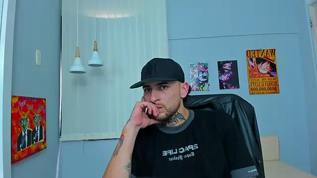 Drako Lamar online show from March 13, 6:45 pm