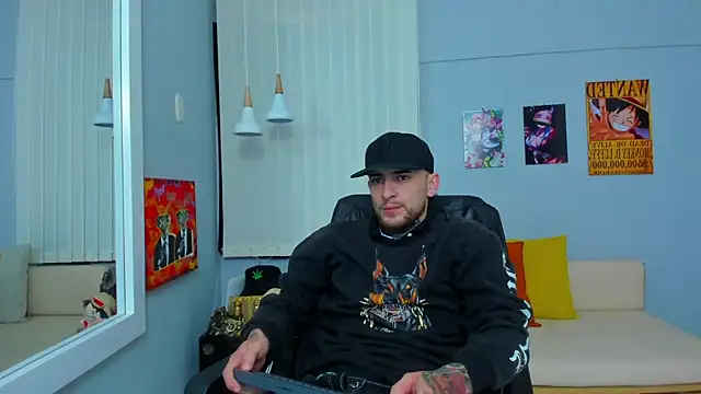 Drako Lamar online show from March 14, 12:29 pm