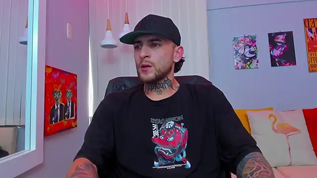 Drako Lamar online show from March 22, 3:31 pm