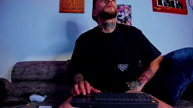 Drako Lamar online show from October 29, 2:03 am