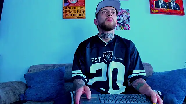 Drako Lamar online show from November 3, 1:23 pm