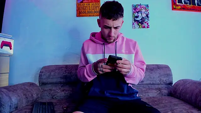 Drako Lamar online show from November 24, 1:00 pm