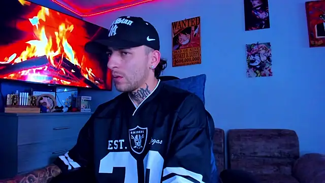 Drako Lamar online show from February 12, 3:29 pm