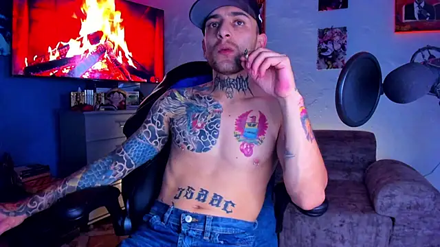 Drako Lamar online show from February 13, 9:11 pm