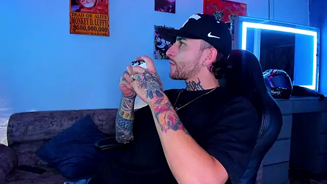 Drako Lamar online show from February 20, 3:47 am