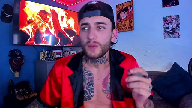 Drako Lamar online show from March 10, 9:20 pm