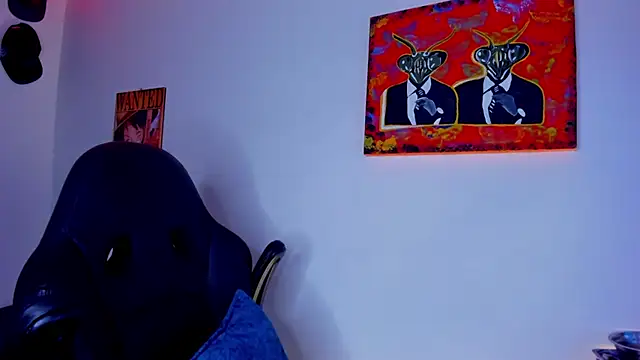 Drako Lamar online show from April 22, 2:36 am