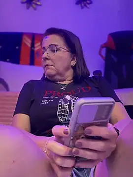 PaulinaSanders X online show from December 28, 7:33 pm