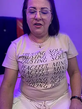 PaulinaSanders X online show from January 8, 5:48 pm