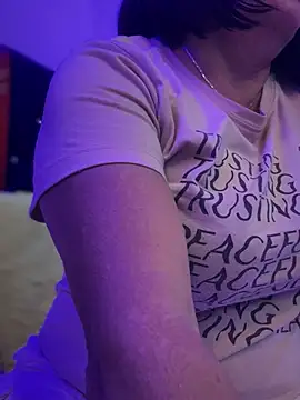 PaulinaSanders X online show from January 8, 8:50 pm