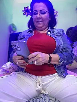 PaulinaSanders X online show from January 12, 9:19 pm