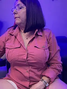 PaulinaSanders X online show from January 22, 9:21 pm