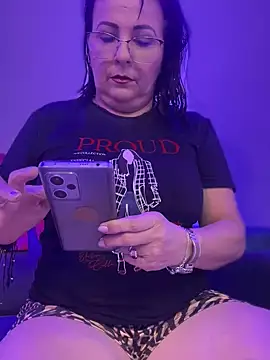 PaulinaSanders X online show from February 1, 7:23 pm