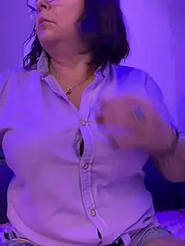 PaulinaSanders X online show from February 5, 7:20 pm