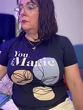 PaulinaSanders X online show from February 17, 9:30 pm