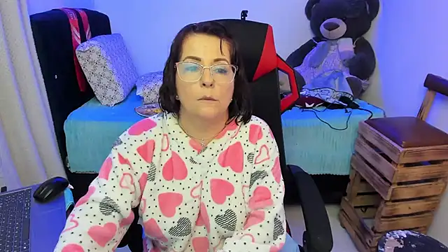 PaulinaSanders X online show from March 12, 3:13 am