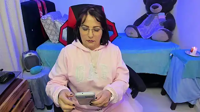 PaulinaSanders X online show from March 12, 6:55 pm