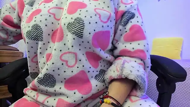 PaulinaSanders X online show from March 15, 4:02 am