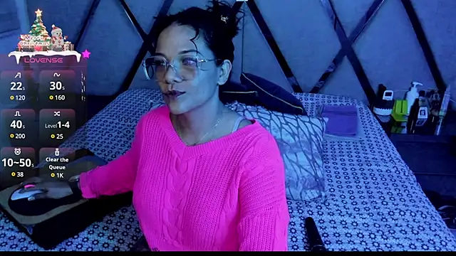 paula daniela1 online show from December 30, 10:55 pm