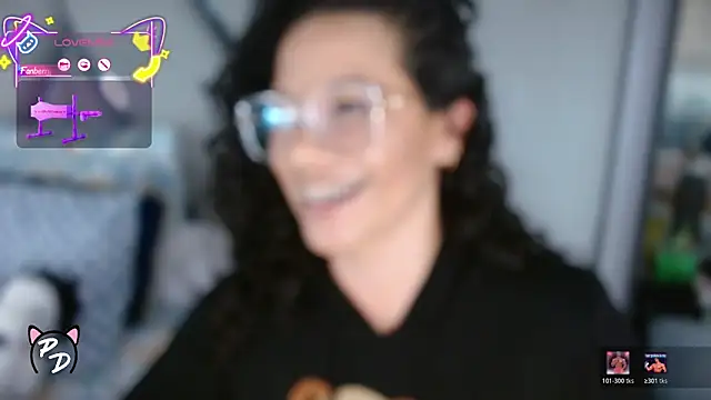 paula daniela1 online show from April 20, 10:00 pm