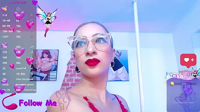 Dagny beker online show from February 4, 3:33 am