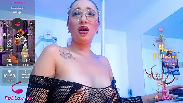 Dagny beker online show from October 3, 7:22 pm