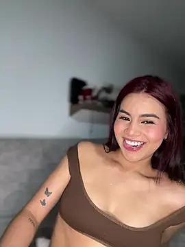 Zarah Blare online show from January 23, 1:41 am