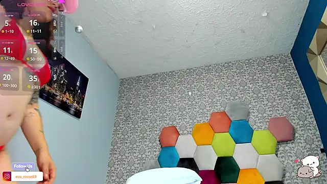 eva rosse69 online show from March 7, 2:56 pm