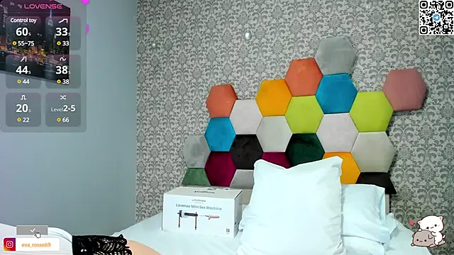 eva rosse69 online show from March 12, 12:04 pm