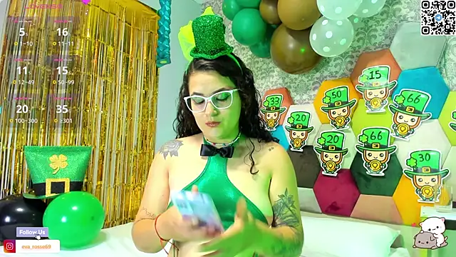 eva rosse69 online show from March 17, 12:04 pm