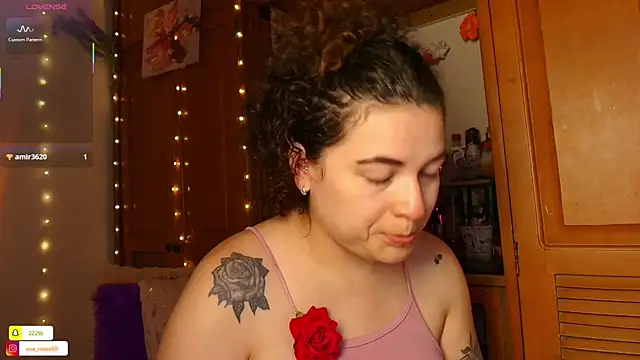 eva rosse69 online show from April 6, 11:11 am