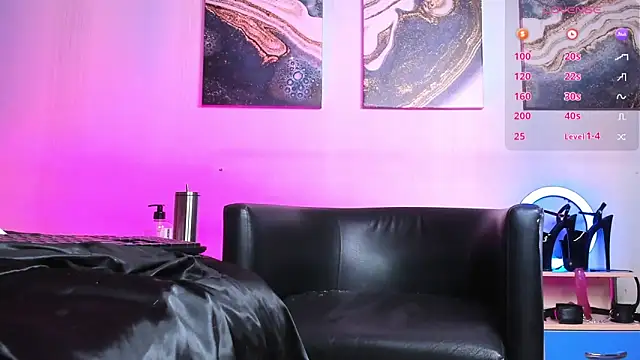 Ma1ilda Ardent online show from February 21, 9:32 pm